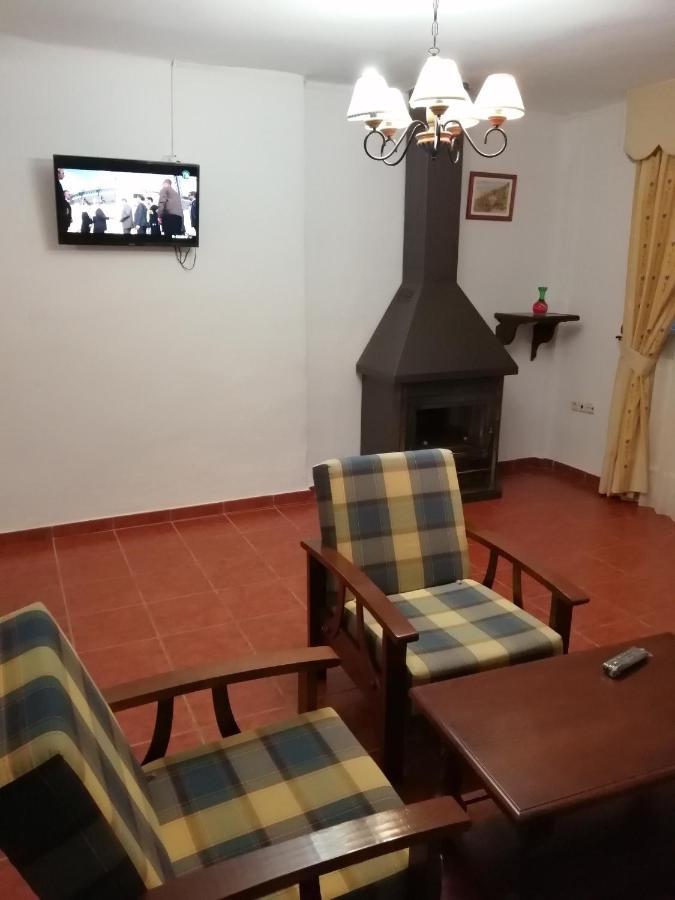 Apartamento Ruta De Las Nieves 카피레이라 객실 사진