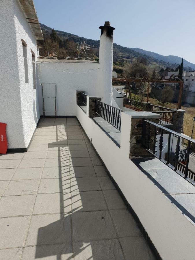 Apartamento Ruta De Las Nieves 카피레이라 외부 사진