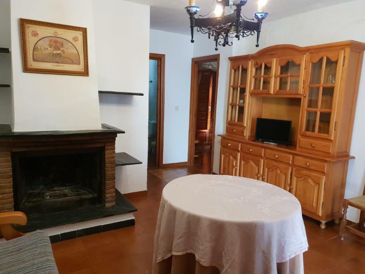 Apartamento Ruta De Las Nieves 카피레이라 외부 사진