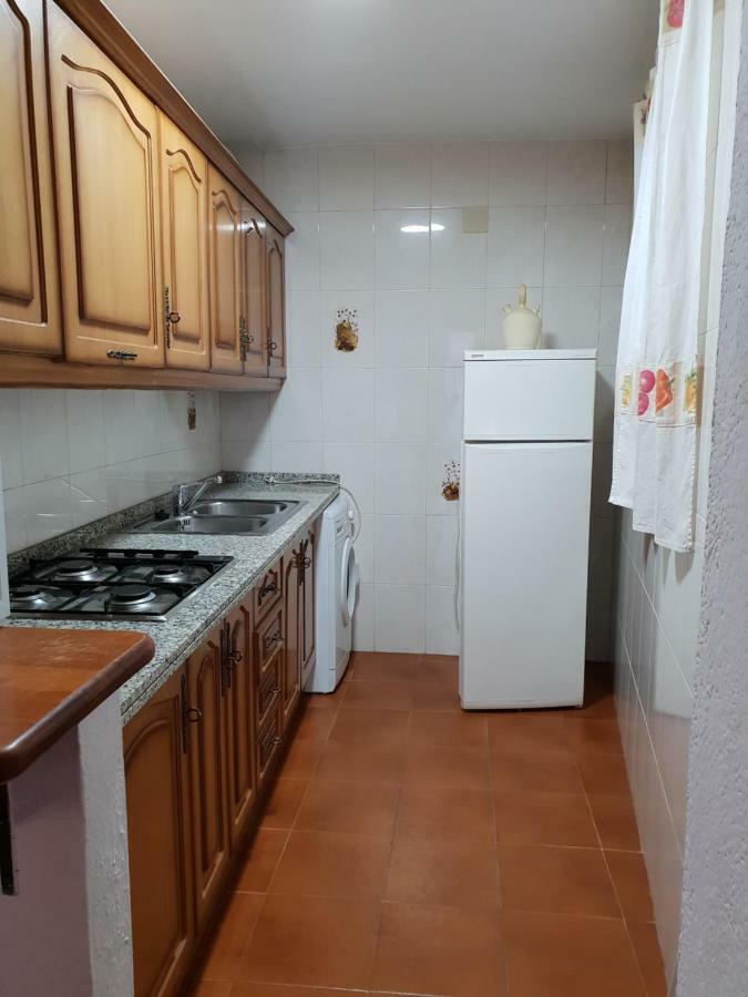 Apartamento Ruta De Las Nieves 카피레이라 외부 사진