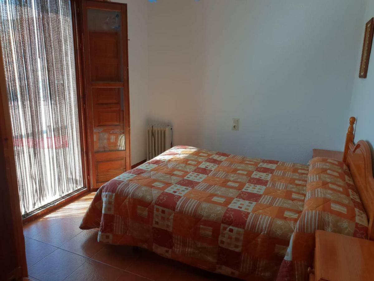 Apartamento Ruta De Las Nieves 카피레이라 외부 사진