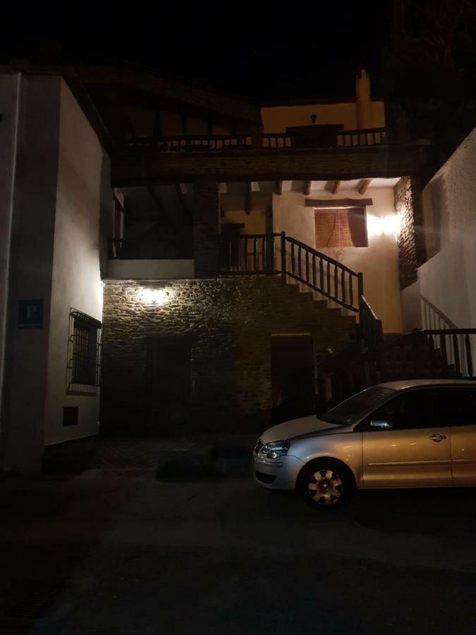 Apartamento Ruta De Las Nieves 카피레이라 외부 사진