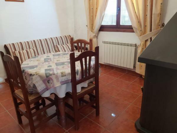 Apartamento Ruta De Las Nieves 카피레이라 외부 사진